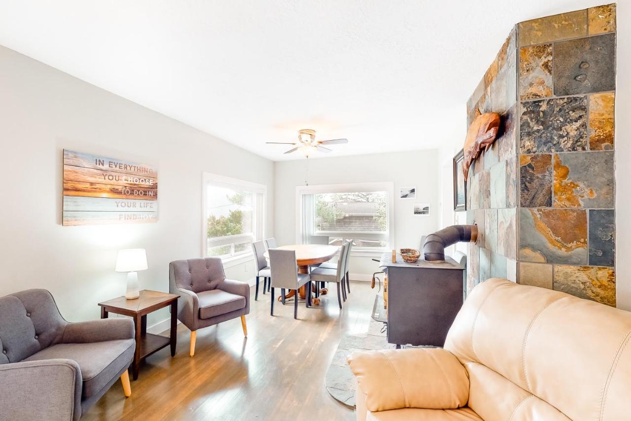 Bud'S Beach House Oceanside Dış mekan fotoğraf